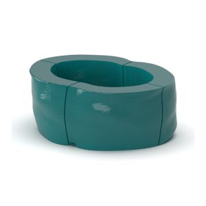 2.5cm Fat Ring for Abdomen Phantom - Nature Line