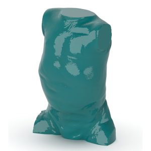 Child Torso Phantom 1-Year-Old - Nature Line
