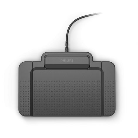 Philips USB Transcription Foot Controller - ACC-2320 (US Style Design)