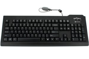 Seal Shield Silver Seal - Washable Medical Grade Keyboard