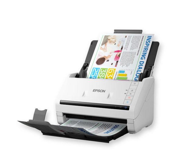 Epson WorkForce DS-530II