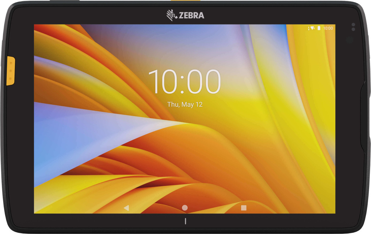 Zebra ET40 10" Tablet - Wi-Fi 6, SE4100 Scanner, 4GB/64GB, Android GMS