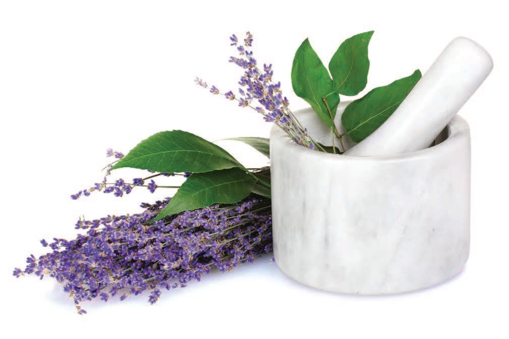 lavender-pestle