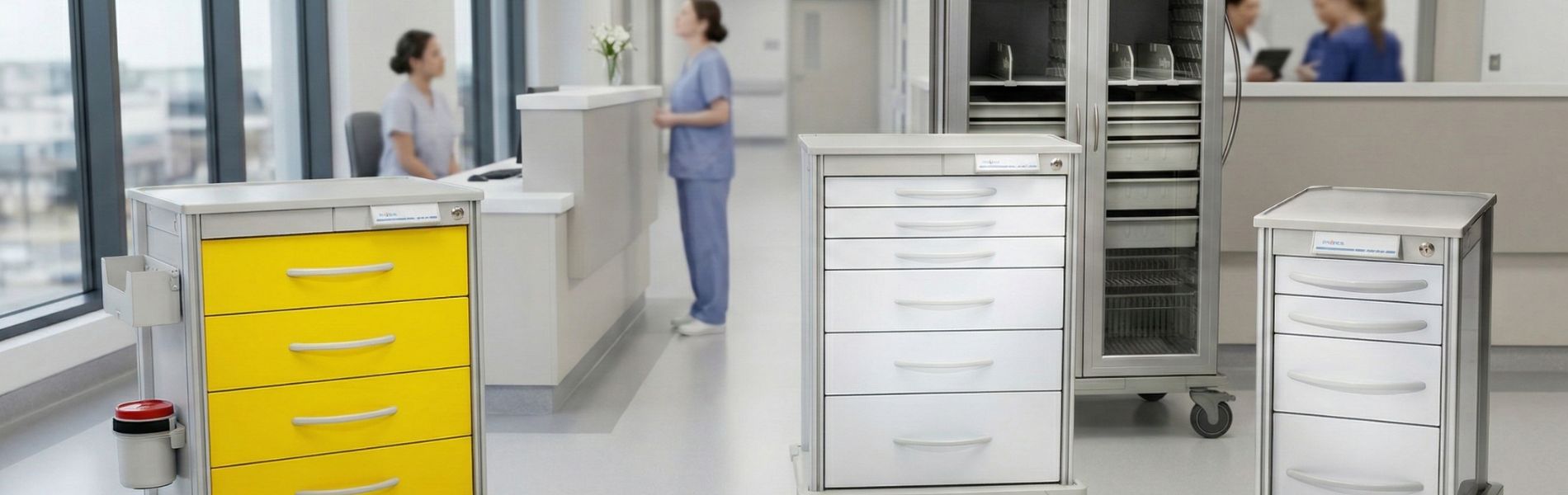 Storage That Keeps Pace With Patient Care