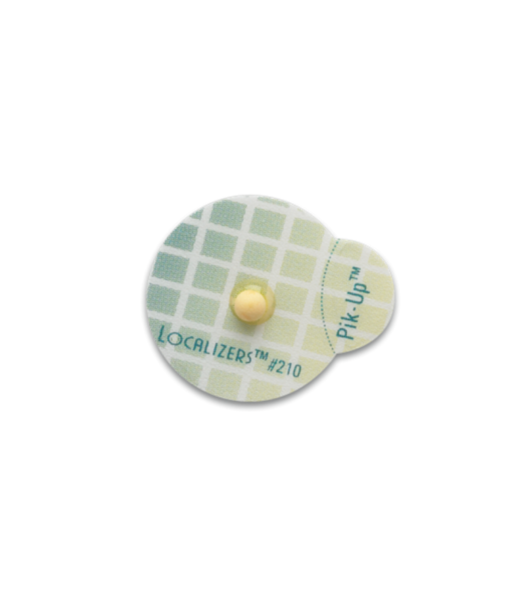 Localizers 2.3mm low density pellet