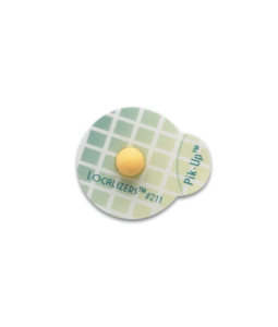 Localizers 4mm low density pellet