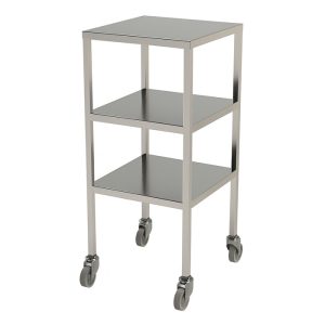 Stainless Steel Storage