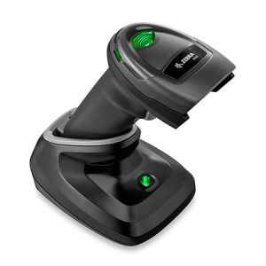 Zebra DS2278 - Black Standard Range 1D/2D Cordless Barcode Scanner