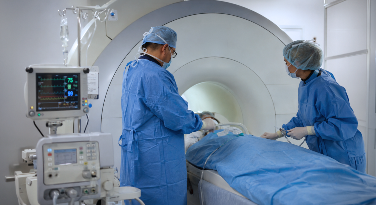 Beyond Biopsy: How MRI-Compatible Needles Turn Imaging into Intervention