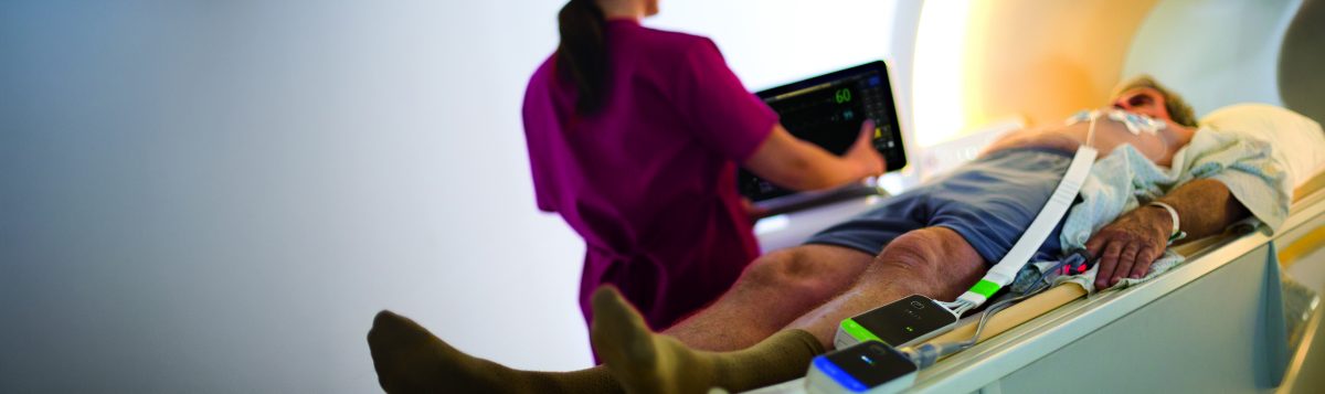 MR400 Overview: Bringing Bedside-Level Confidence into the MRI Suite