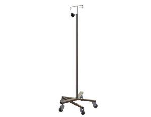 Nesting IV Pole