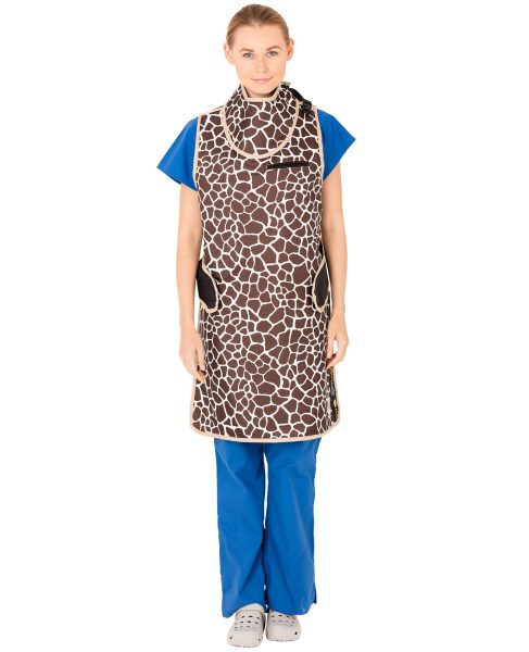 RADSafe® Frontal Apron with Comfortwear