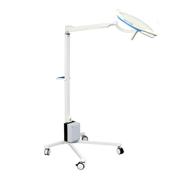 LED 6MC Mobile Surgical Lamp (140,000 Lux)