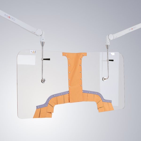Radiation Protection Shielding Setup OT58001