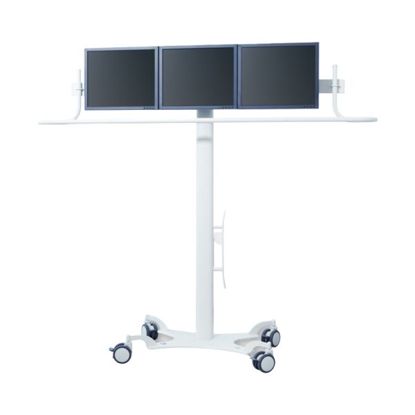 MD71 Mobile Monitor Cart