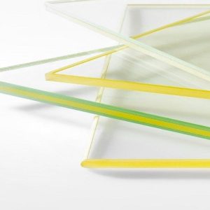 Corning® Med-X® Shielded Glass