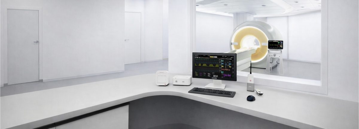 Understanding the Philips MR Patient Care Portal 5000 and Its Role in MRI Patient Monitoring