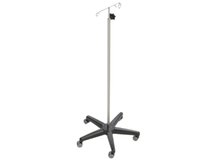 Nylon Base IV Pole