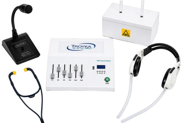 MRI Compatible Sound System