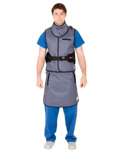 RADSafe® Vest and Skirt with Back Relief Belt