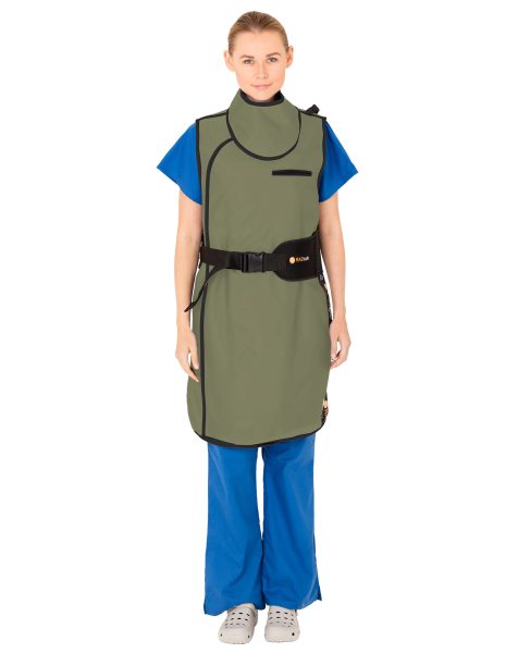 RADSafe® Wrap Around with Full Overlap and Back Relief Belt
