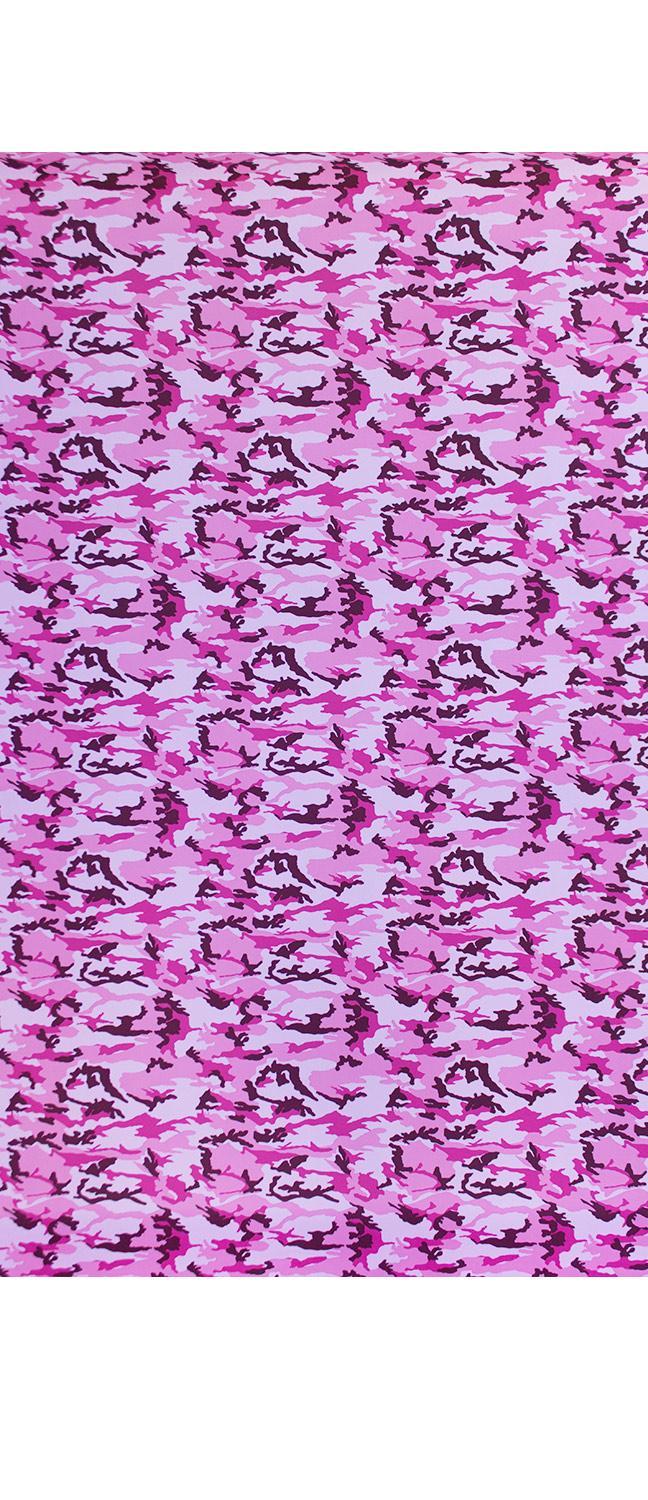 Camo – Light Pink