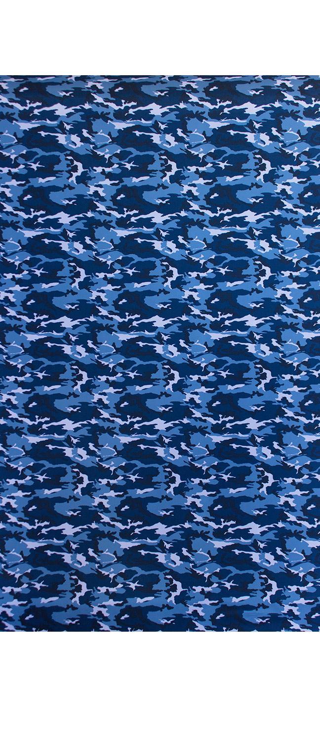 Camo – Navy