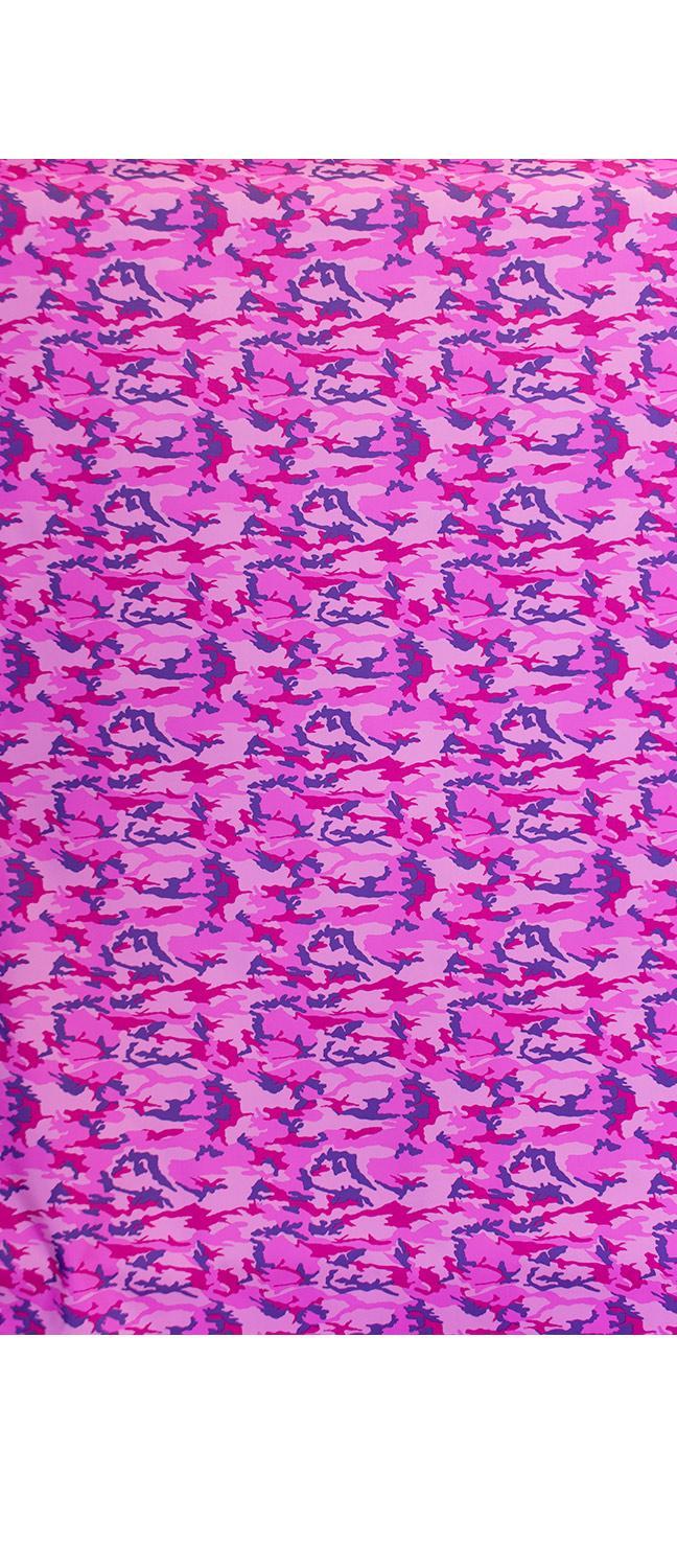 Camo – Pink
