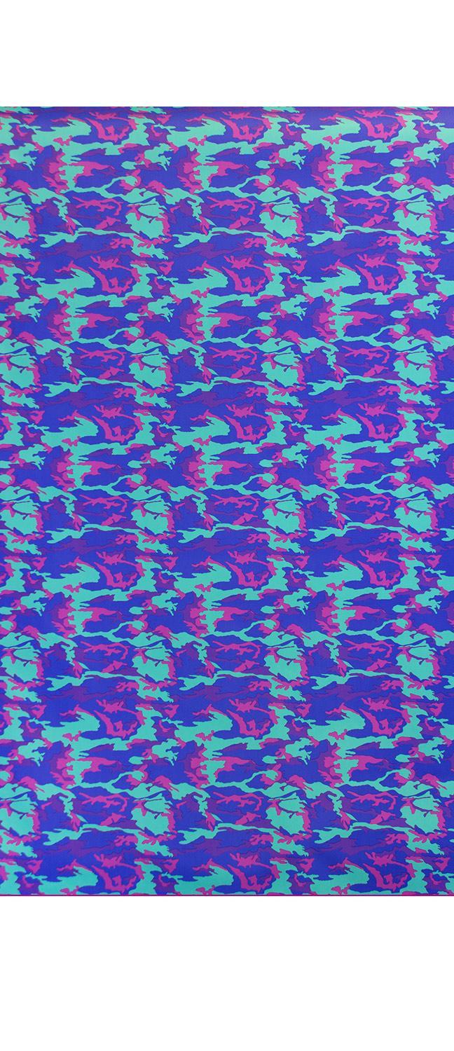 Camo – Purple