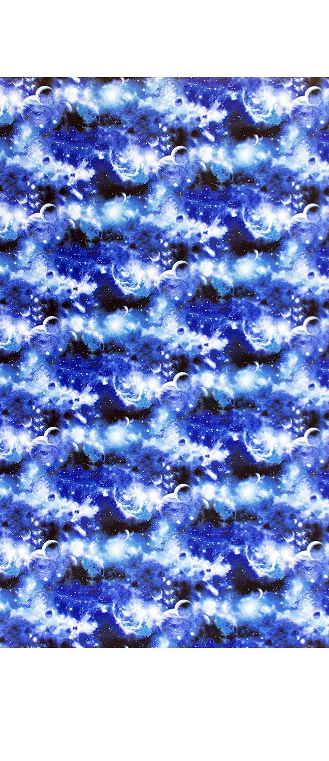 Galaxy – Blue