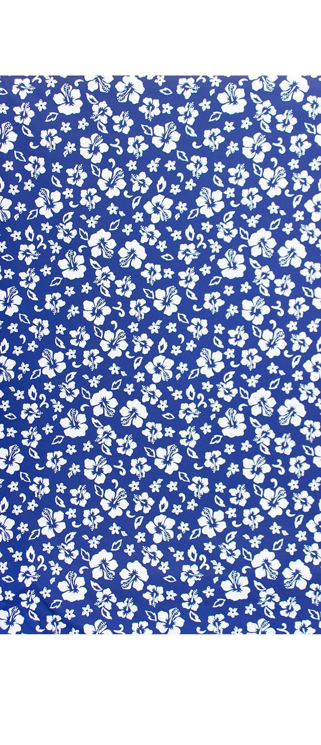 Hibiscus – Blue
