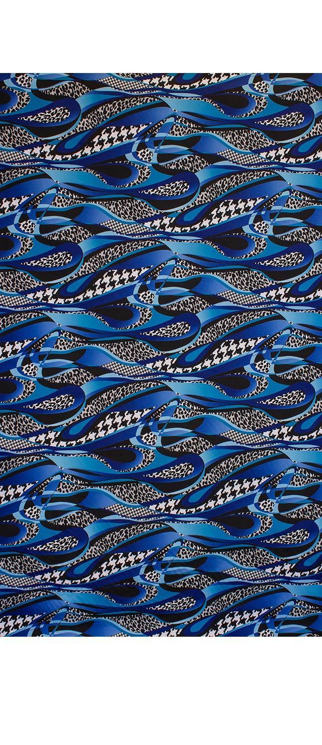 Mamba – Blue