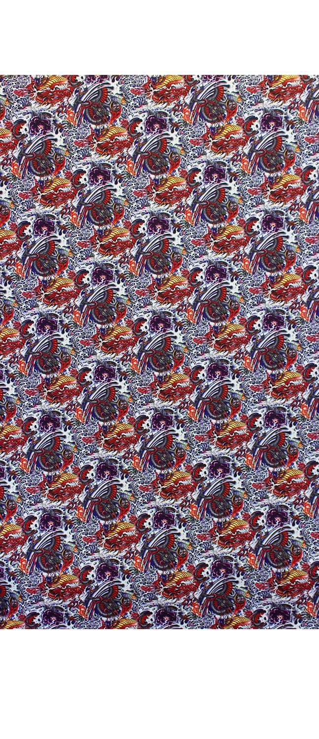 Painted Dragon