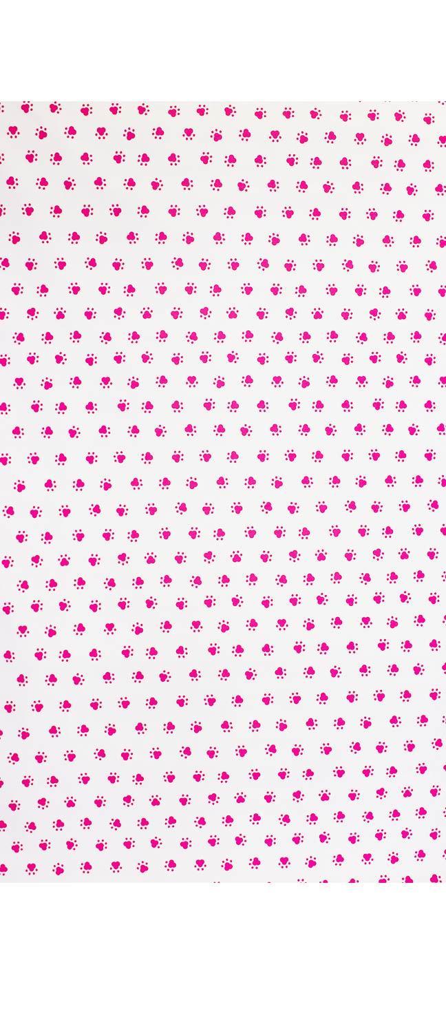 Paw Prints – Pink