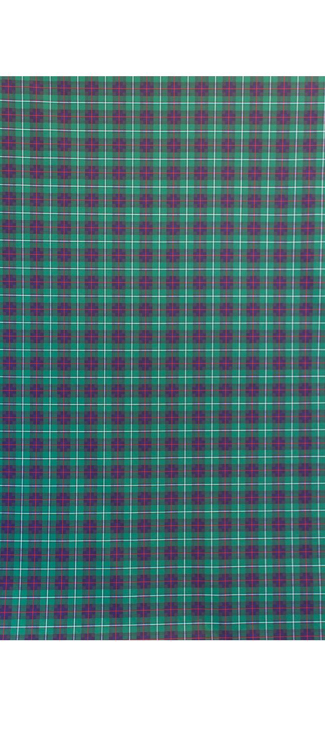 Plaid – Green