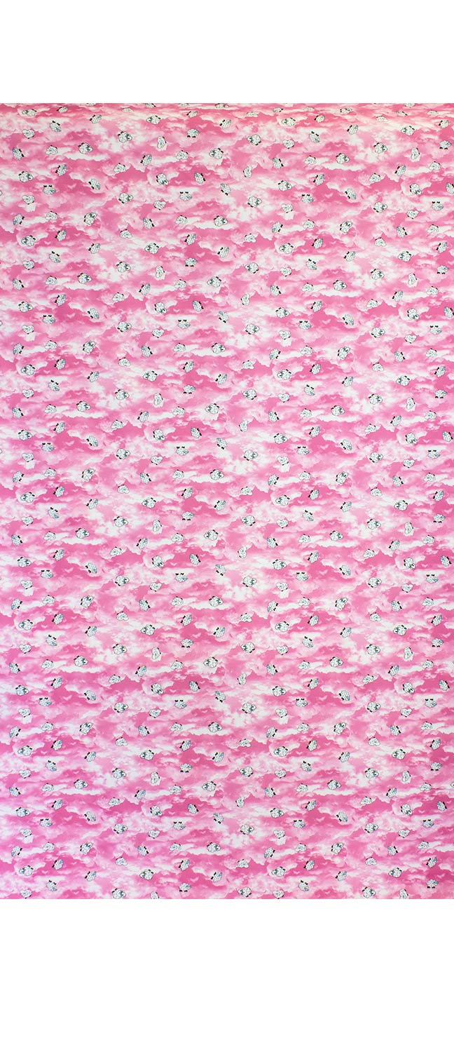 Sheep – Pink