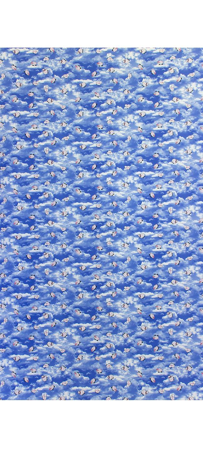 Sheep - Blue