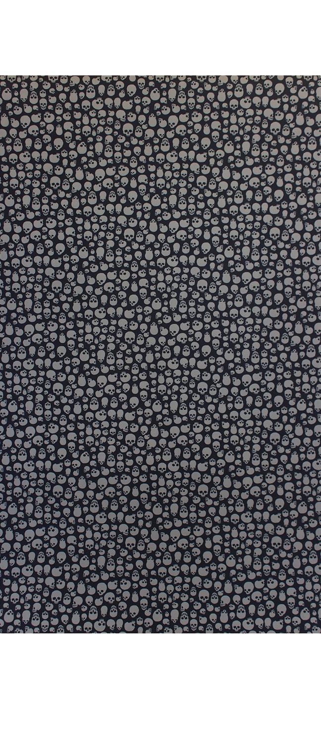 Skulls - Grey